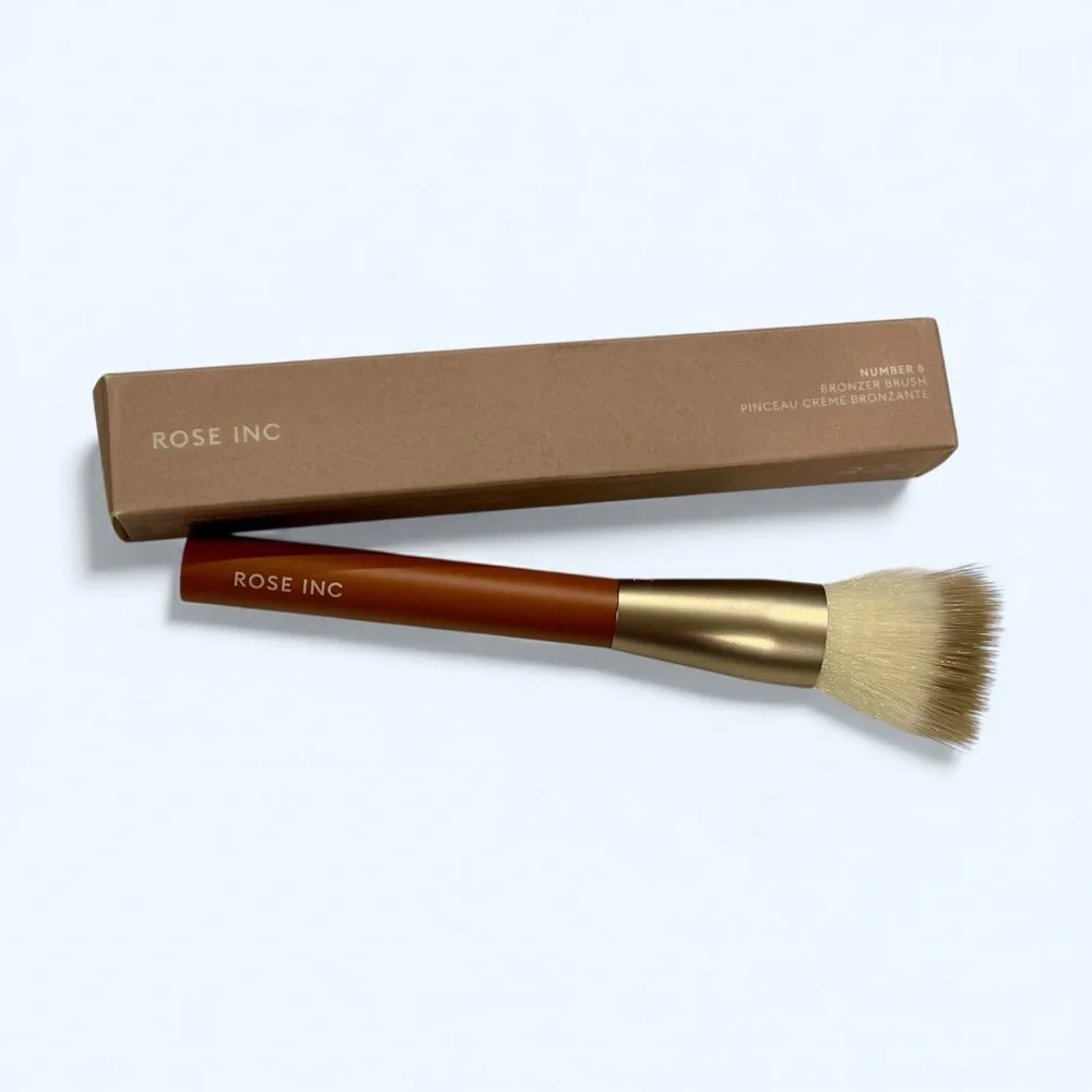 ROSE INC Number 5 Bronzer Brush